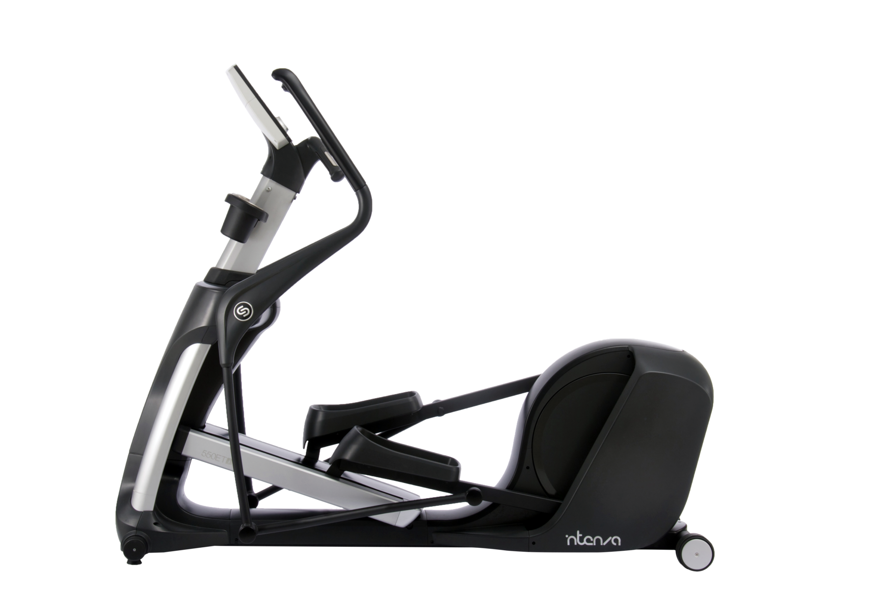 Intenza Elliptical Trainer 550ETi 2nd hand Devine Fitness Equipment