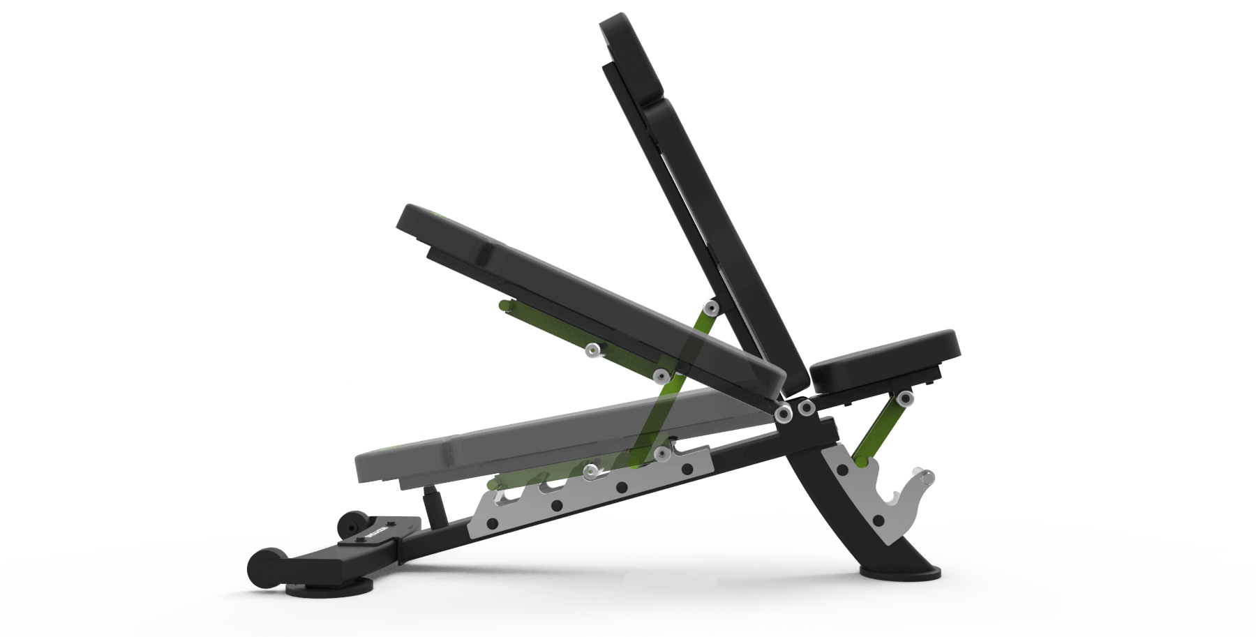 Adjustable Bench - PRIME Fitness USA