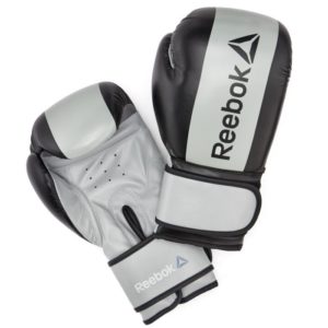 Reebok Boxing Glove 16oz Grey