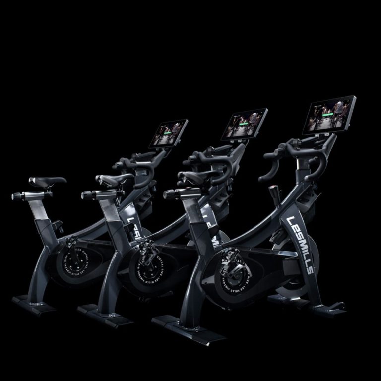 les mills bike