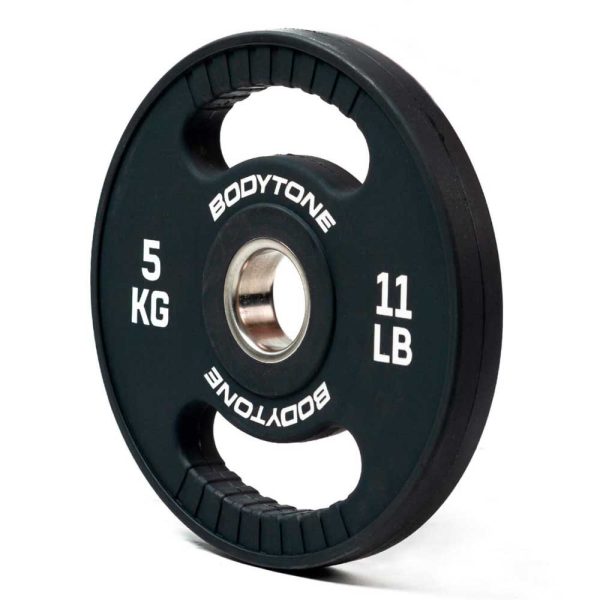 Bodytone Olympic Plates – 100kg